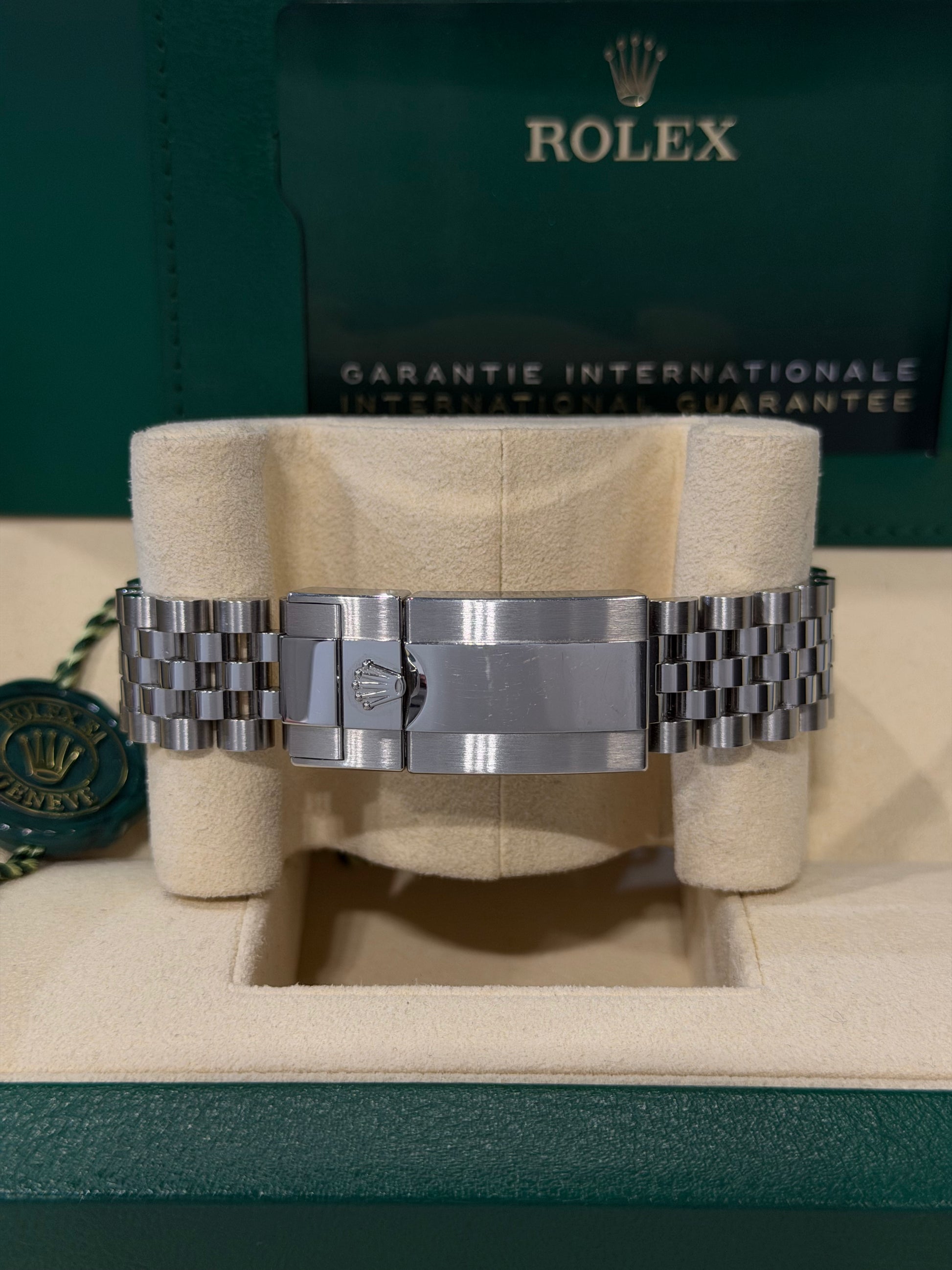 Rolex GMT-Master II “Sprite” 126720VTNR Jubilee 2023 Full Set Pari al Nuovo