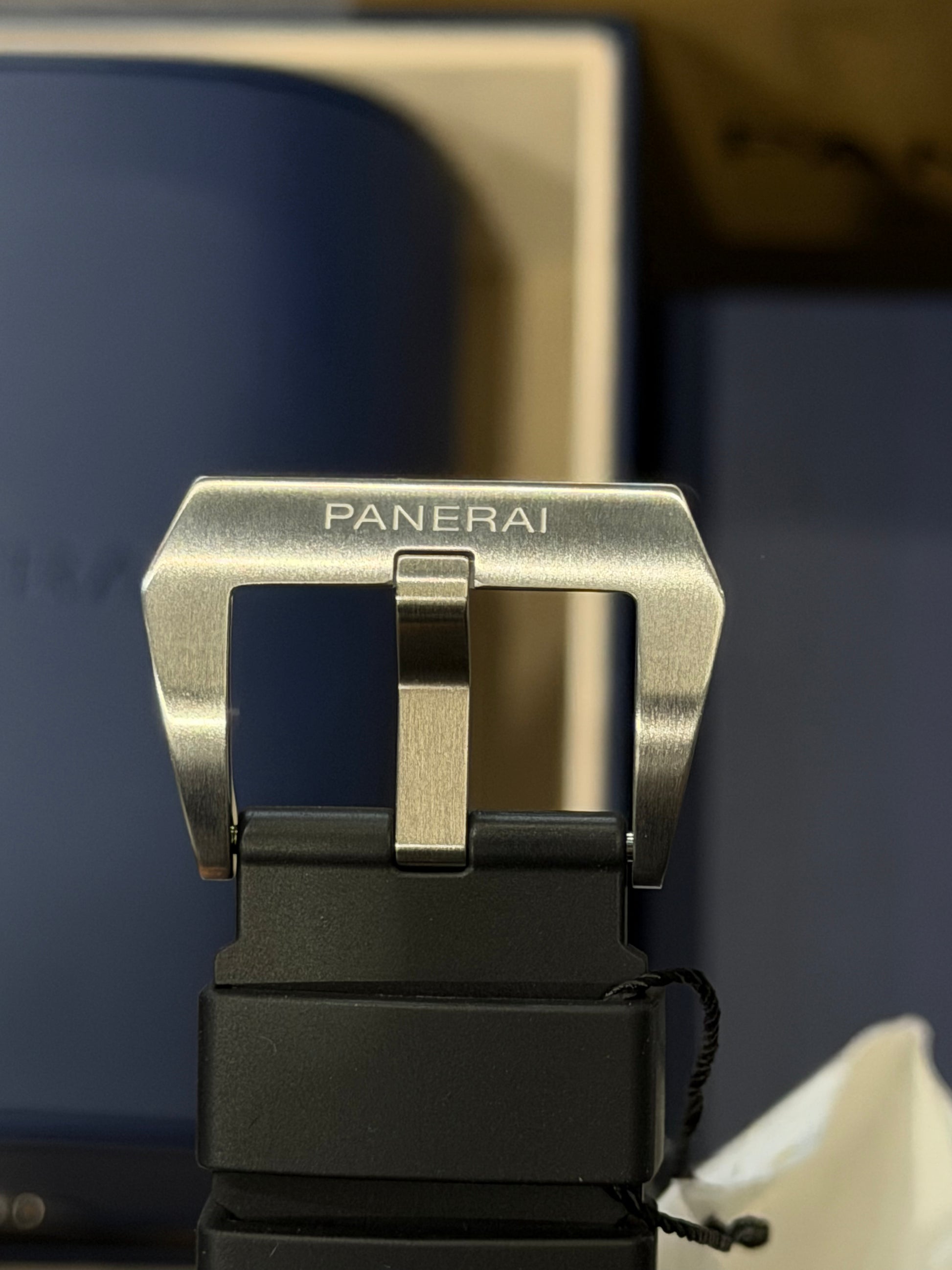 Panerai Luminor Base Logo PAM01086 – Full Set 2026