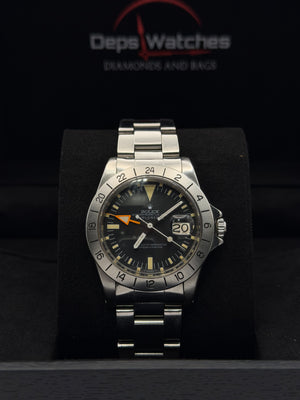 Rolex Explorer II Ref. 1655 “Freccione” – Mark II – 1975