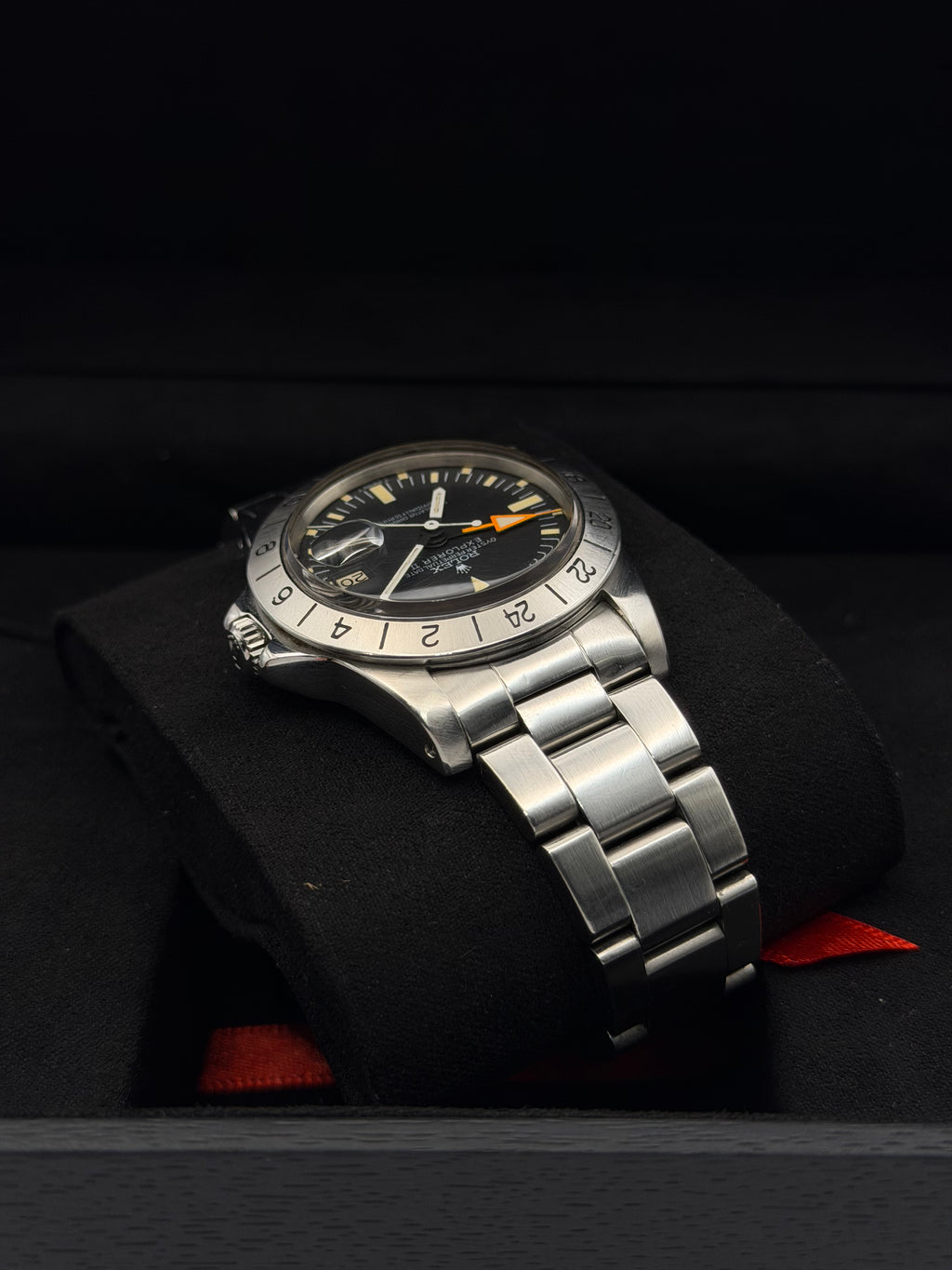 Rolex Explorer II Ref. 1655 “Freccione” – Mark II – 1975