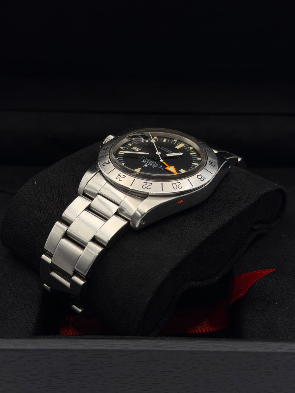 Rolex Explorer II Ref. 1655 “Freccione” – Mark II – 1975