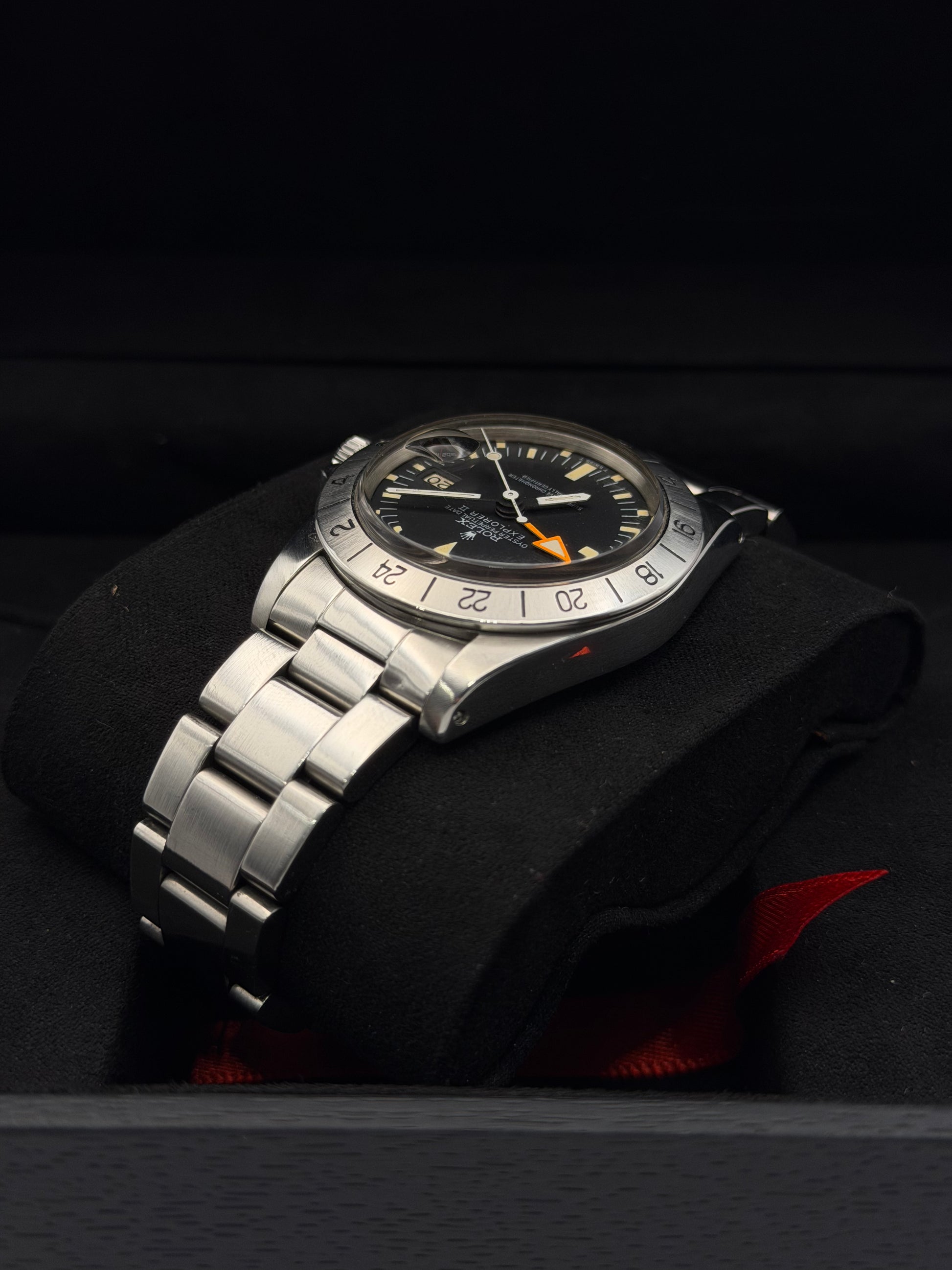 Rolex Explorer II Ref. 1655 “Freccione” – Mark II – 1975
