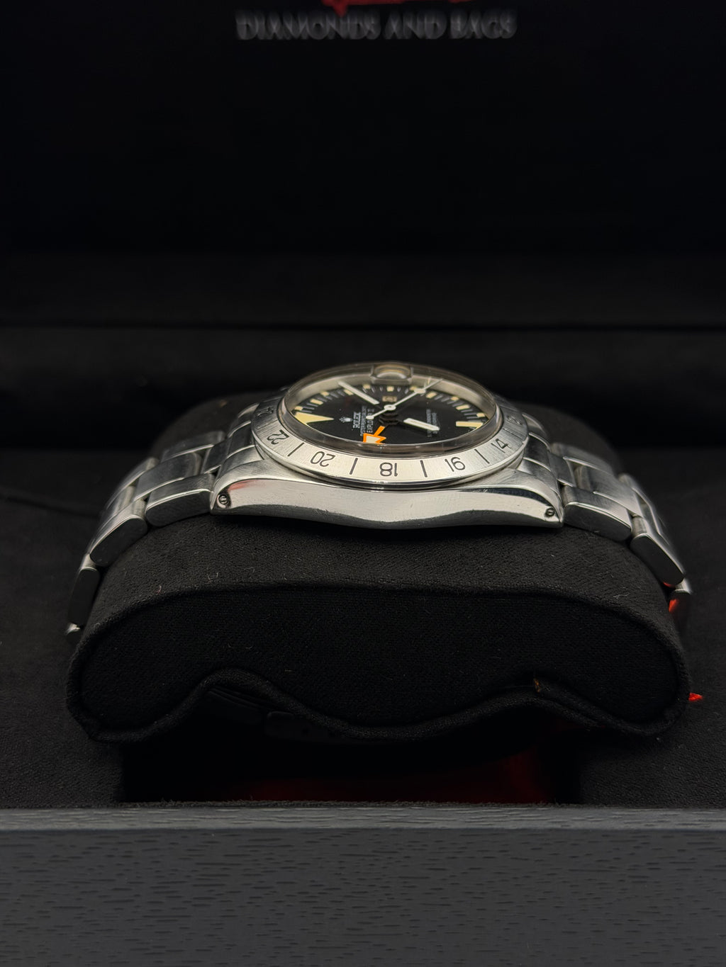 Rolex Explorer II Ref. 1655 “Freccione” – Mark II – 1975