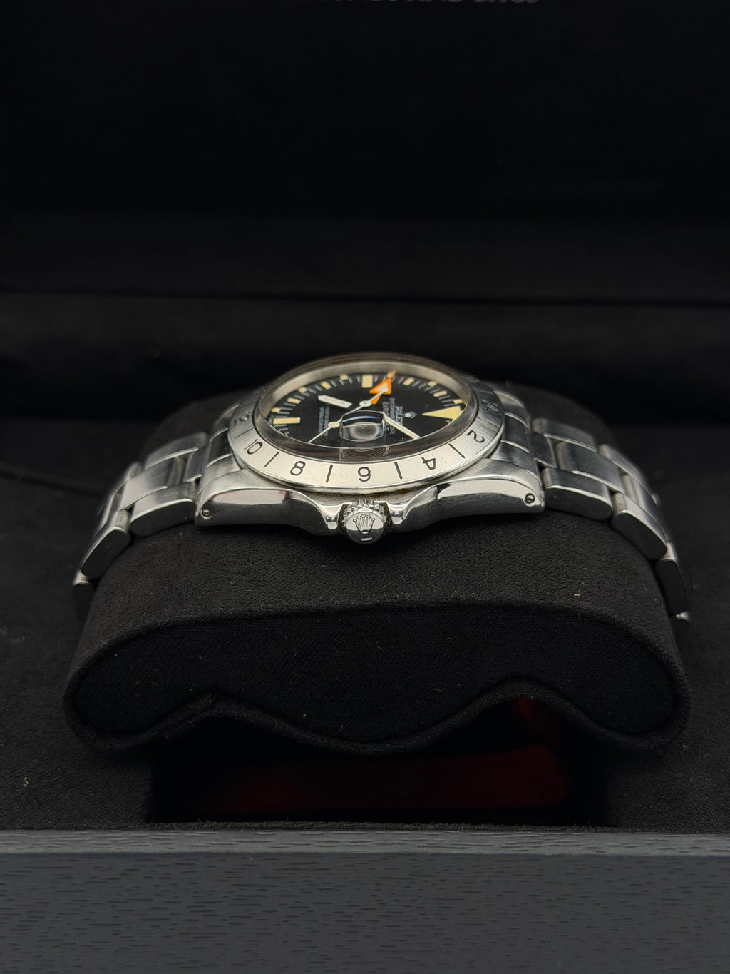 Rolex Explorer II Ref. 1655 “Freccione” – Mark II – 1975
