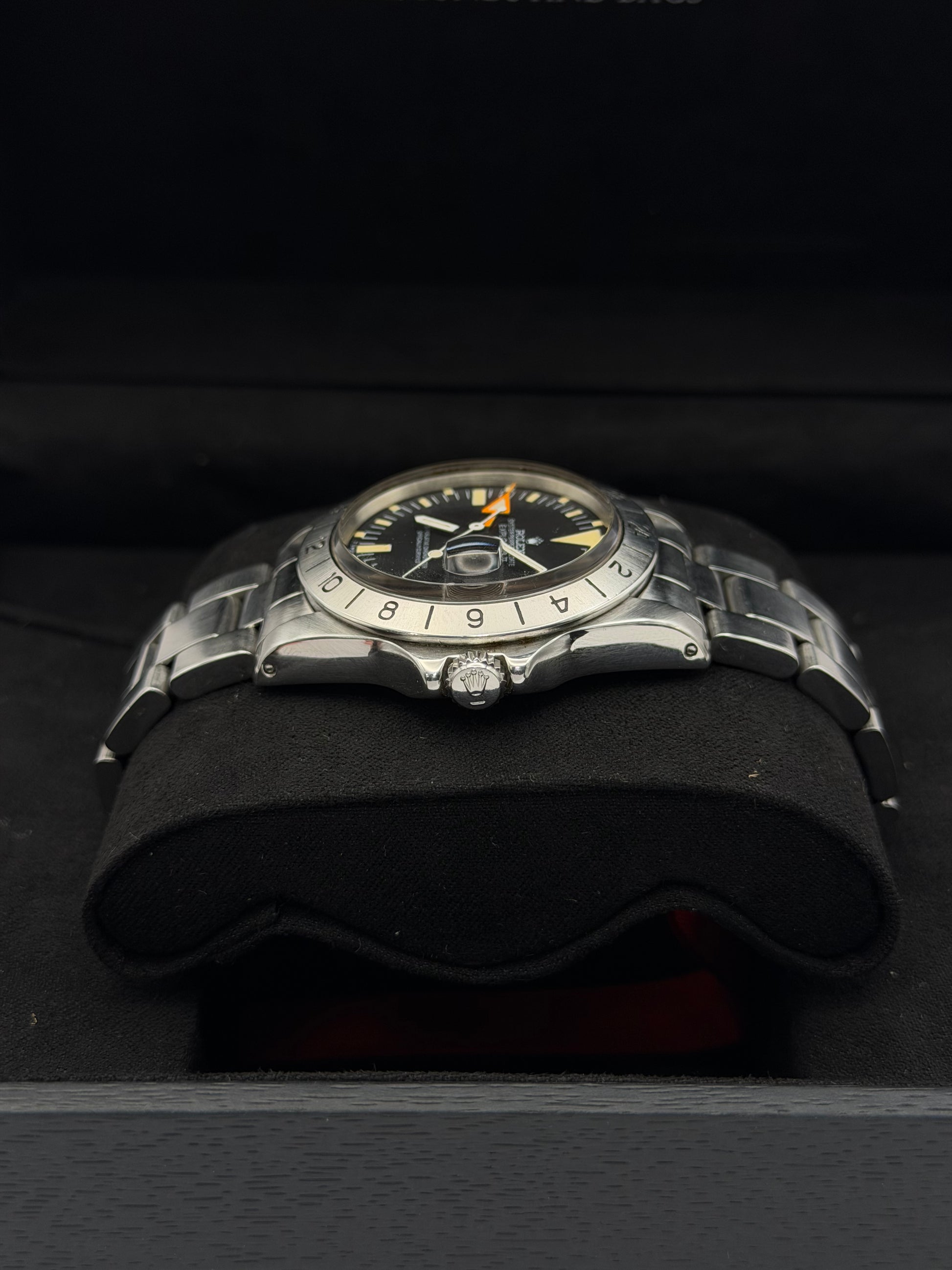 Rolex Explorer II Ref. 1655 “Freccione” – Mark II – 1975