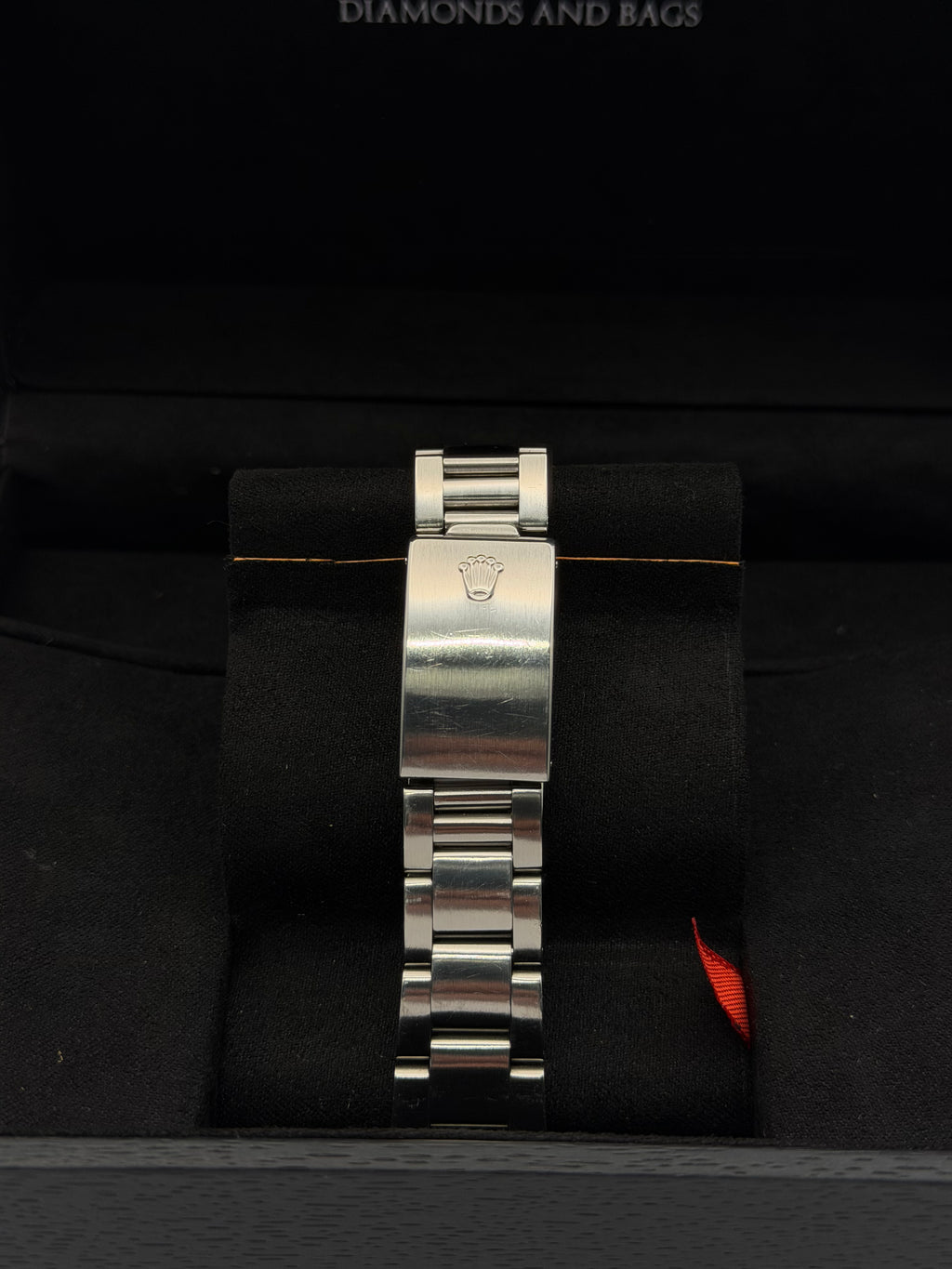 Rolex Explorer II Ref. 1655 “Freccione” – Mark II – 1975