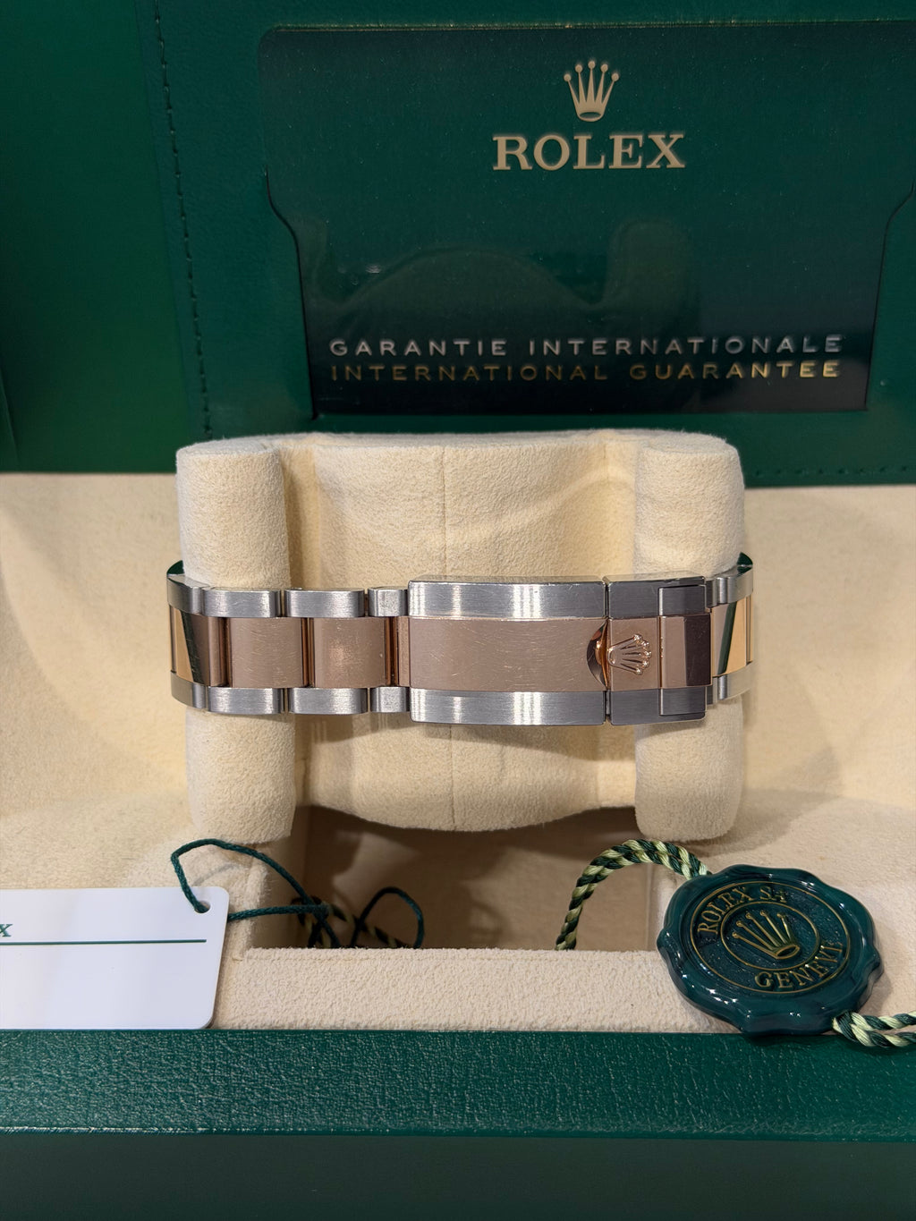 Rolex GMT-Master II “Root Beer” Ref. 126711CHNR
