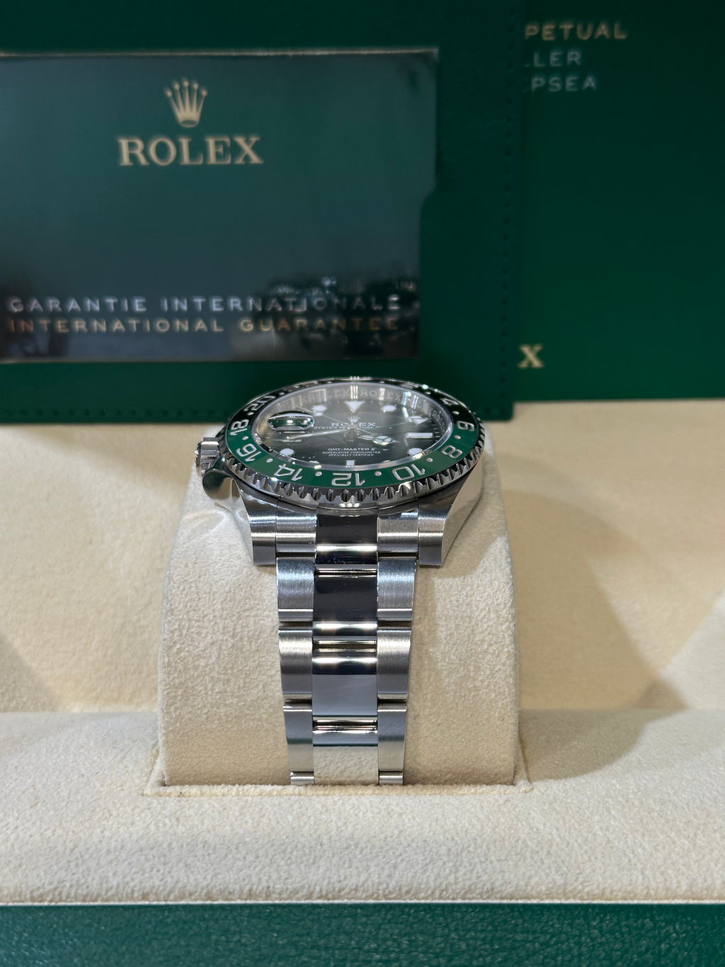 Rolex GMT-Master II 126720VTNR