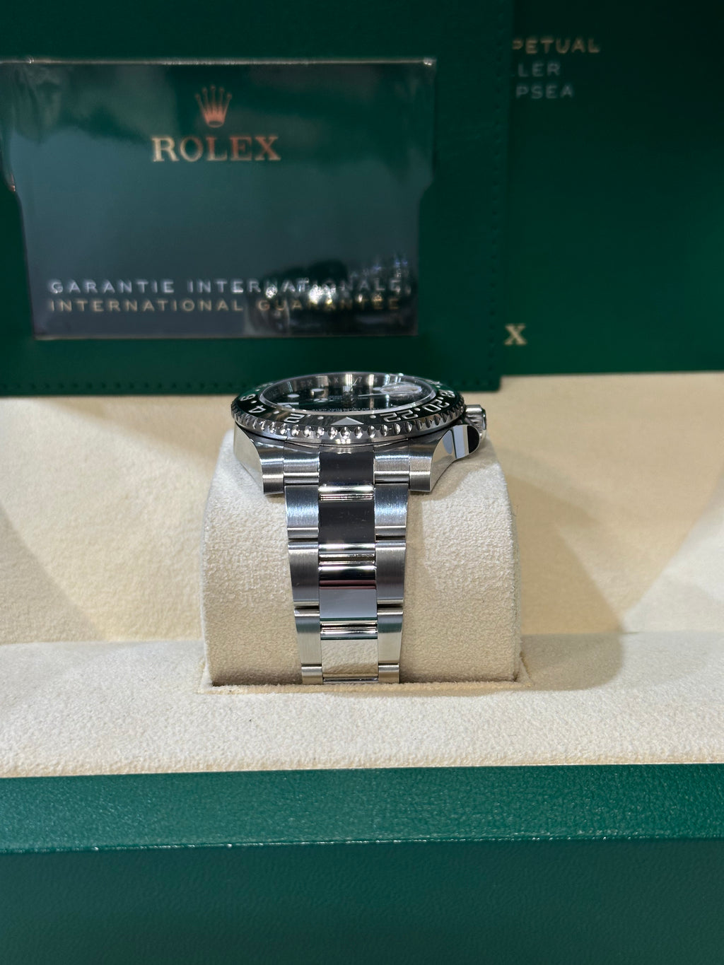 Rolex GMT-Master II 126720VTNR