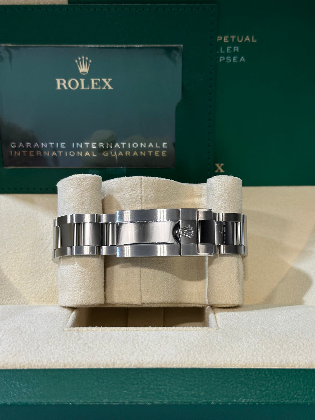 Rolex GMT-Master II 126720VTNR