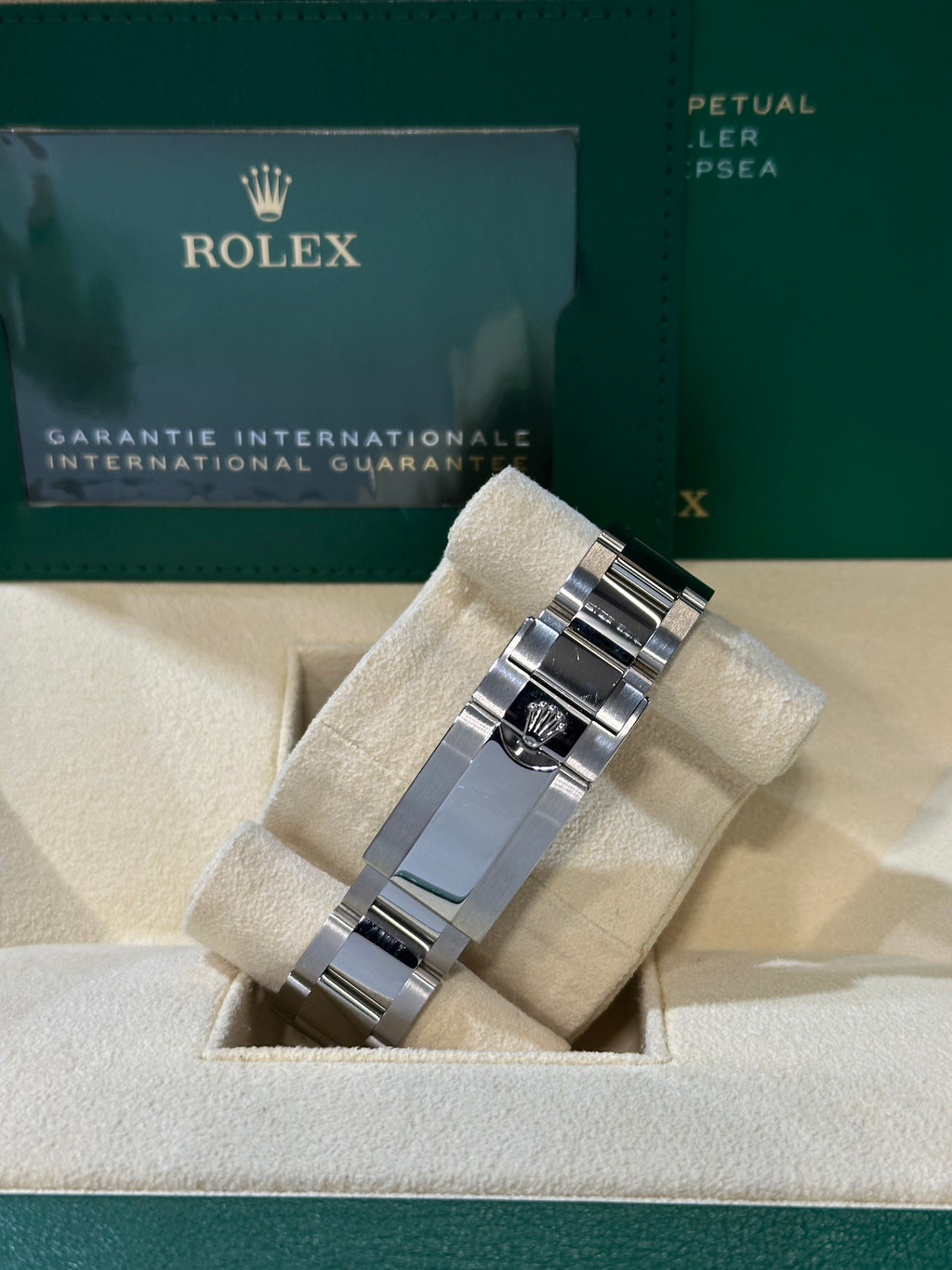 Rolex GMT-Master II 126720VTNR