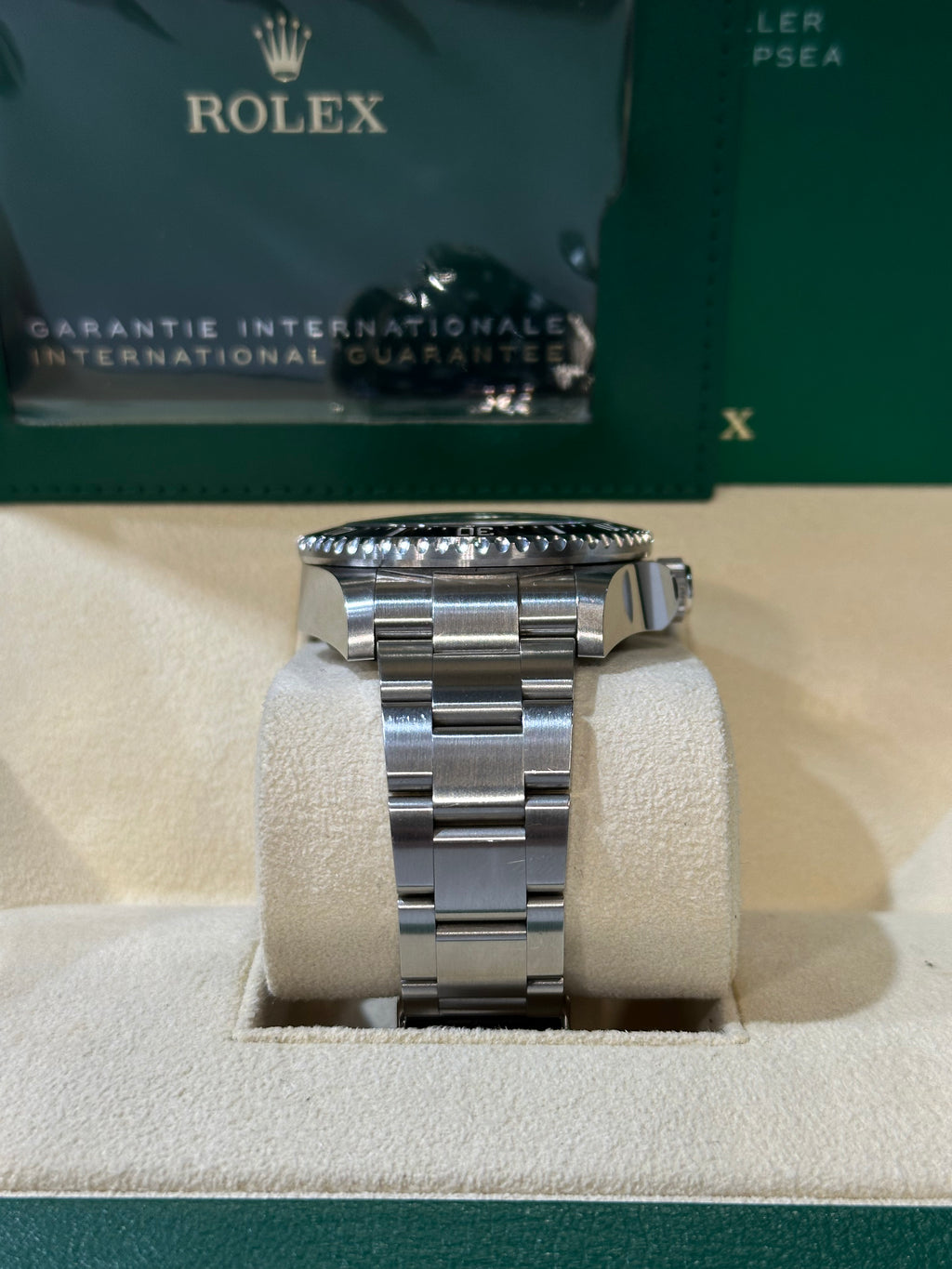 Rolex Oyster Perpetual Deepsea

Ref. 126660 | Quadrante D-Blue | Anno 2022