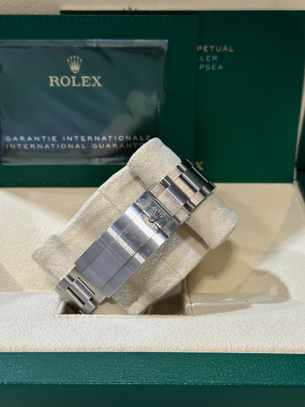 Rolex Oyster Perpetual Deepsea

Ref. 126660 | Quadrante D-Blue | Anno 2022