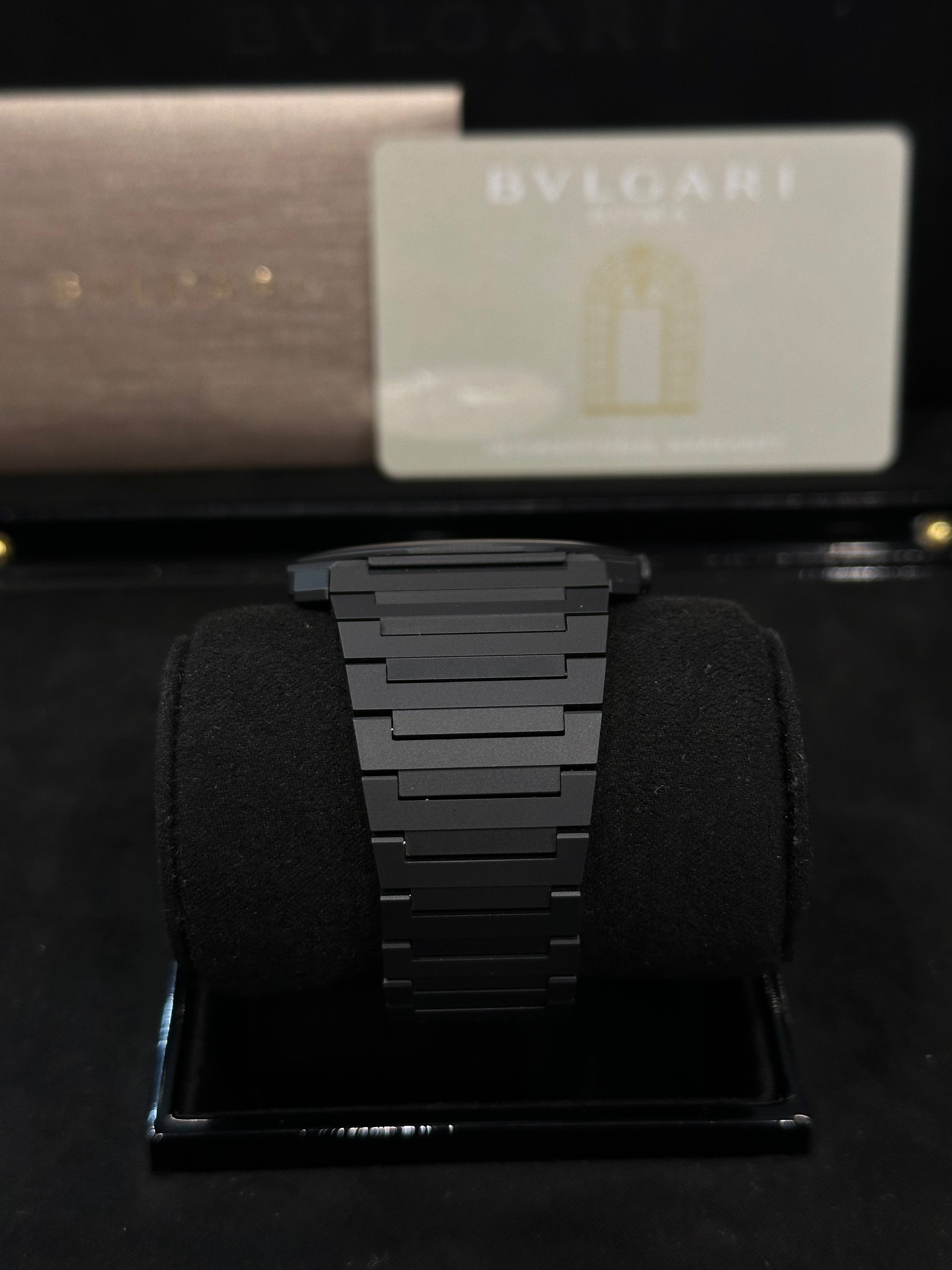 Bvlgari Octo Finissimo Squelette referenza 103126 del 2022