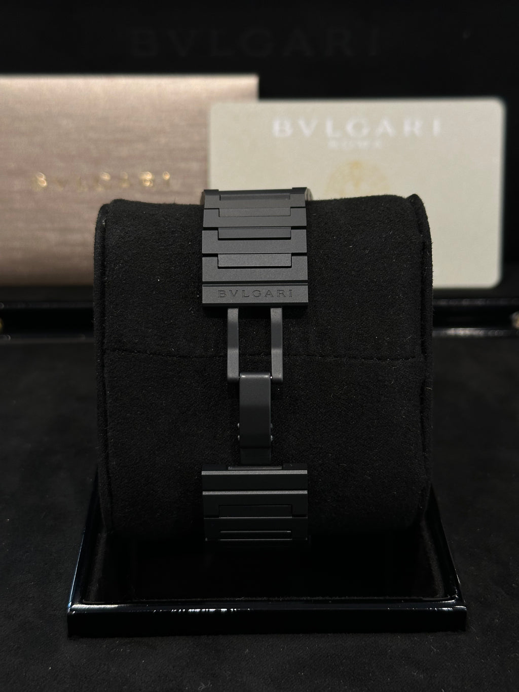 Bvlgari Octo Finissimo Squelette referenza 103126 del 2022