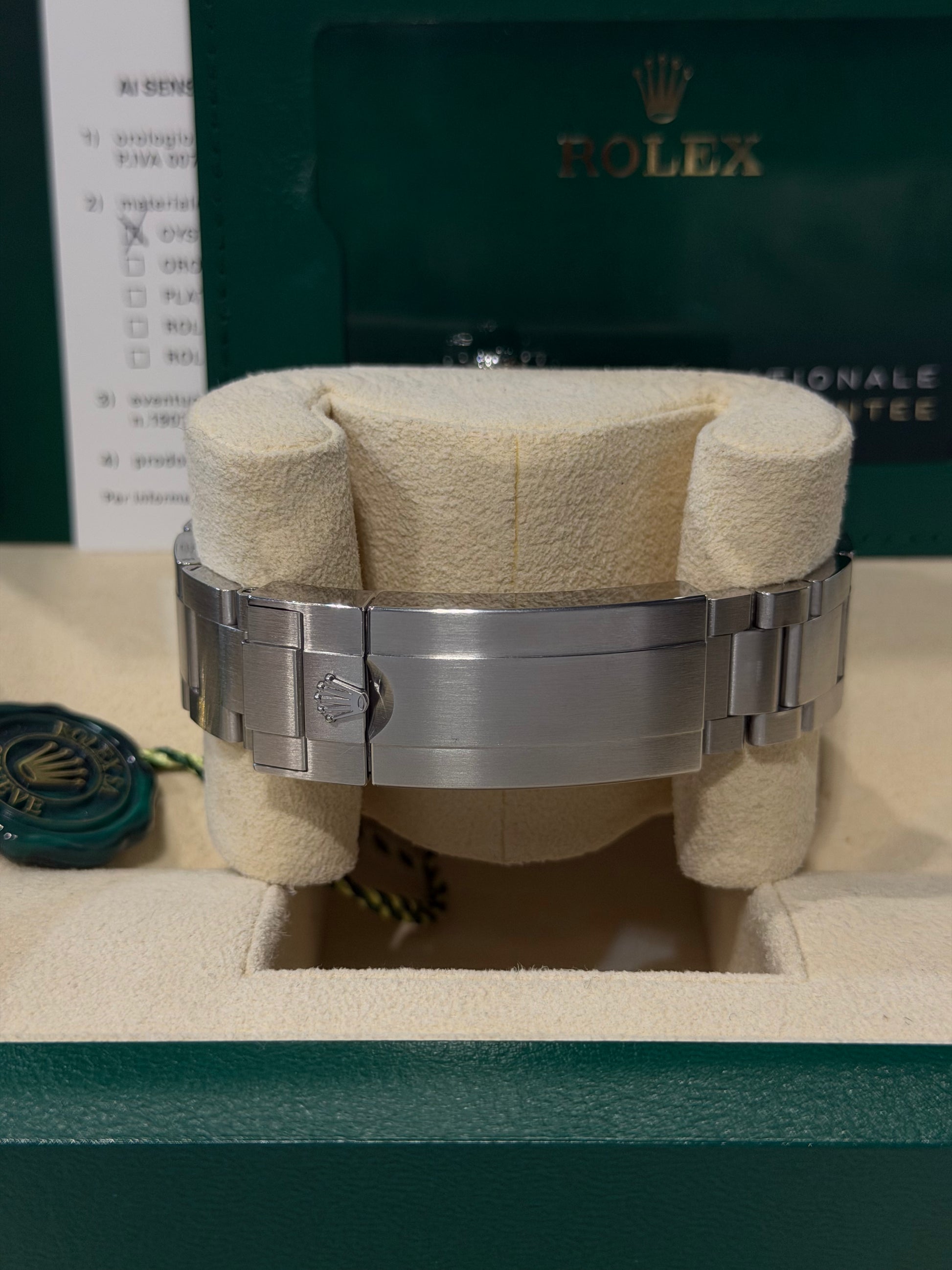 Rolex Submariner Date “Starbucks” – Ref. 126610LV