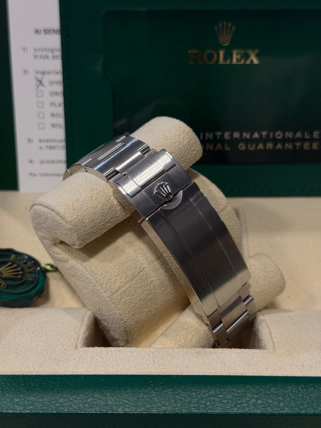 Rolex Submariner Date “Starbucks” – Ref. 126610LV