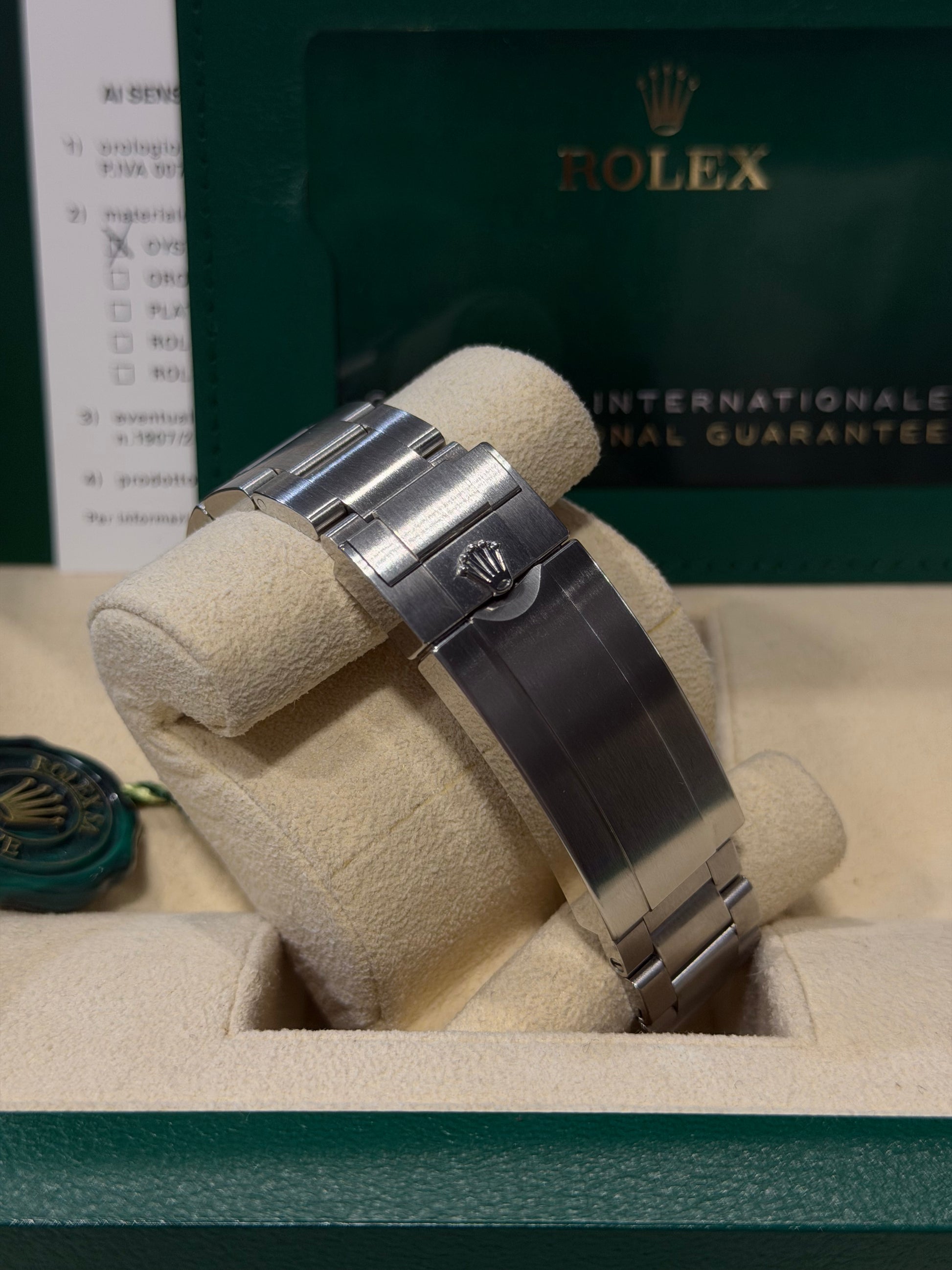 Rolex Submariner Date “Starbucks” – Ref. 126610LV