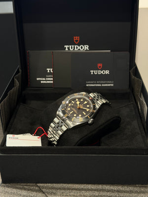 TUDOR Black Bay 58 – Ref. 7939A1A0NU – 2026 – Nuovo Mai Indossato – Full Set