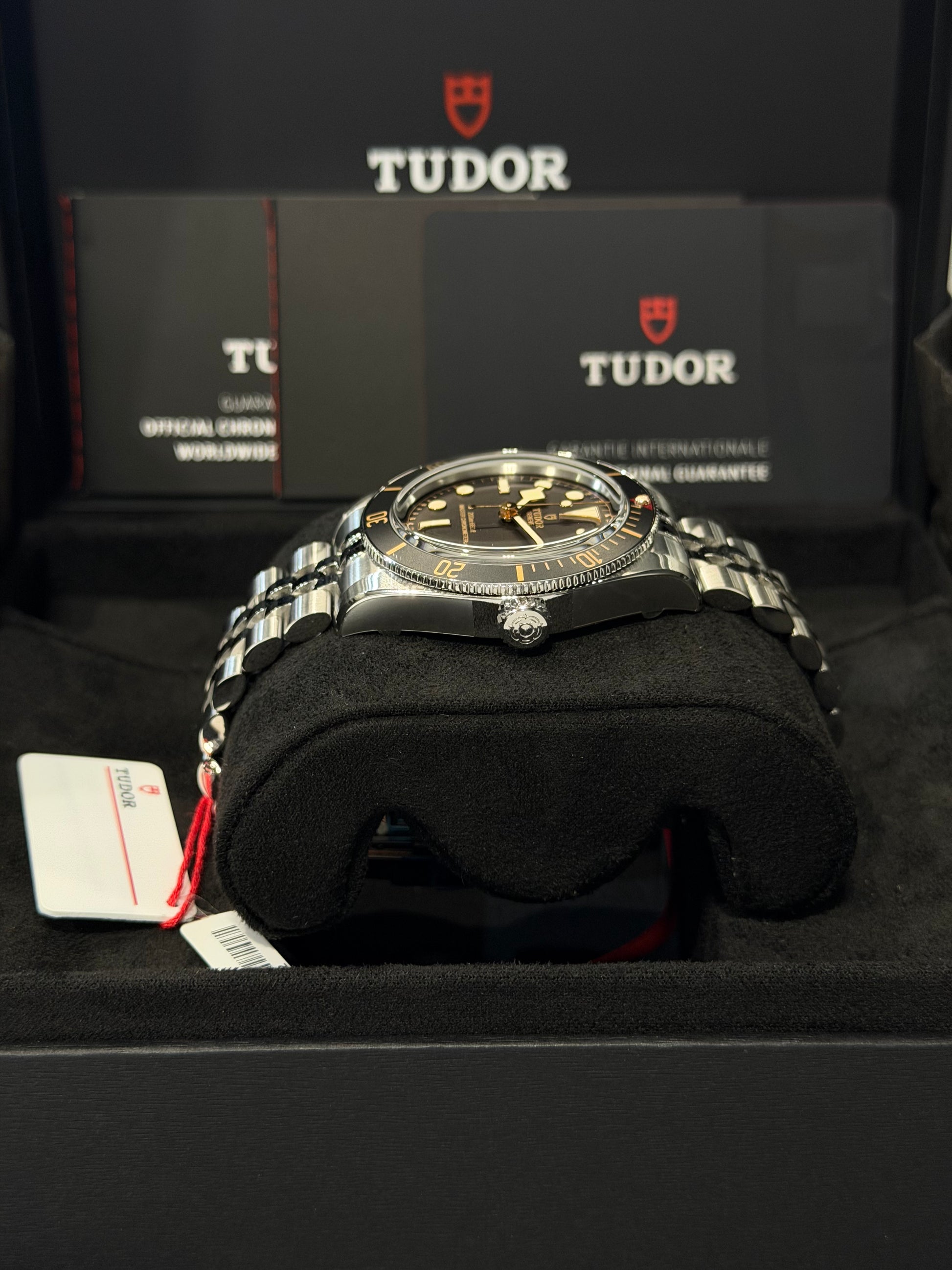TUDOR Black Bay 58 – Ref. 7939A1A0NU – 2026 – Nuovo Mai Indossato – Full Set