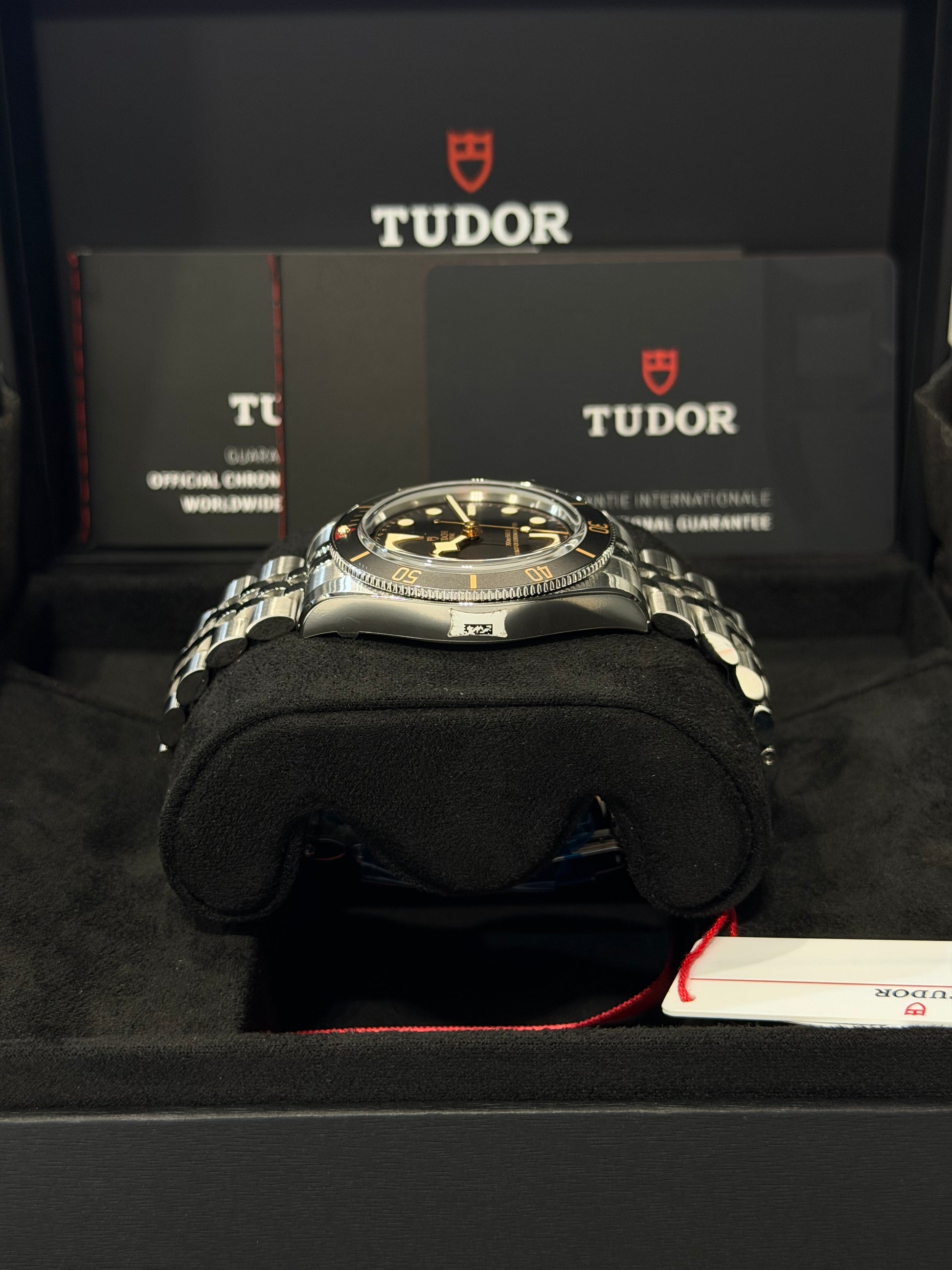 TUDOR Black Bay 58 – Ref. 7939A1A0NU – 2026 – Nuovo Mai Indossato – Full Set