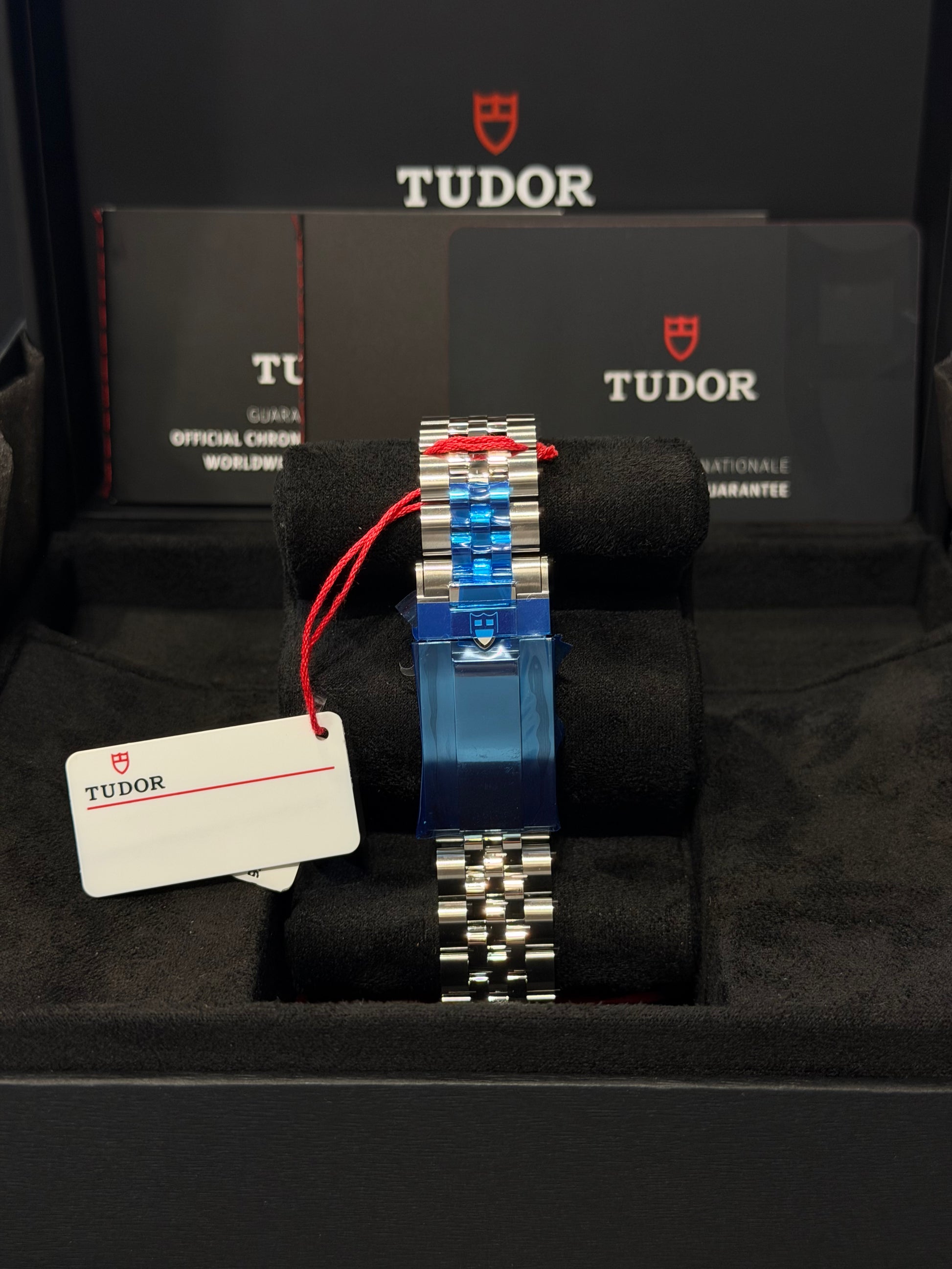 TUDOR Black Bay 58 – Ref. 7939A1A0NU – 2026 – Nuovo Mai Indossato – Full Set